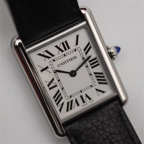 cartier tank musy|cartier tank must.